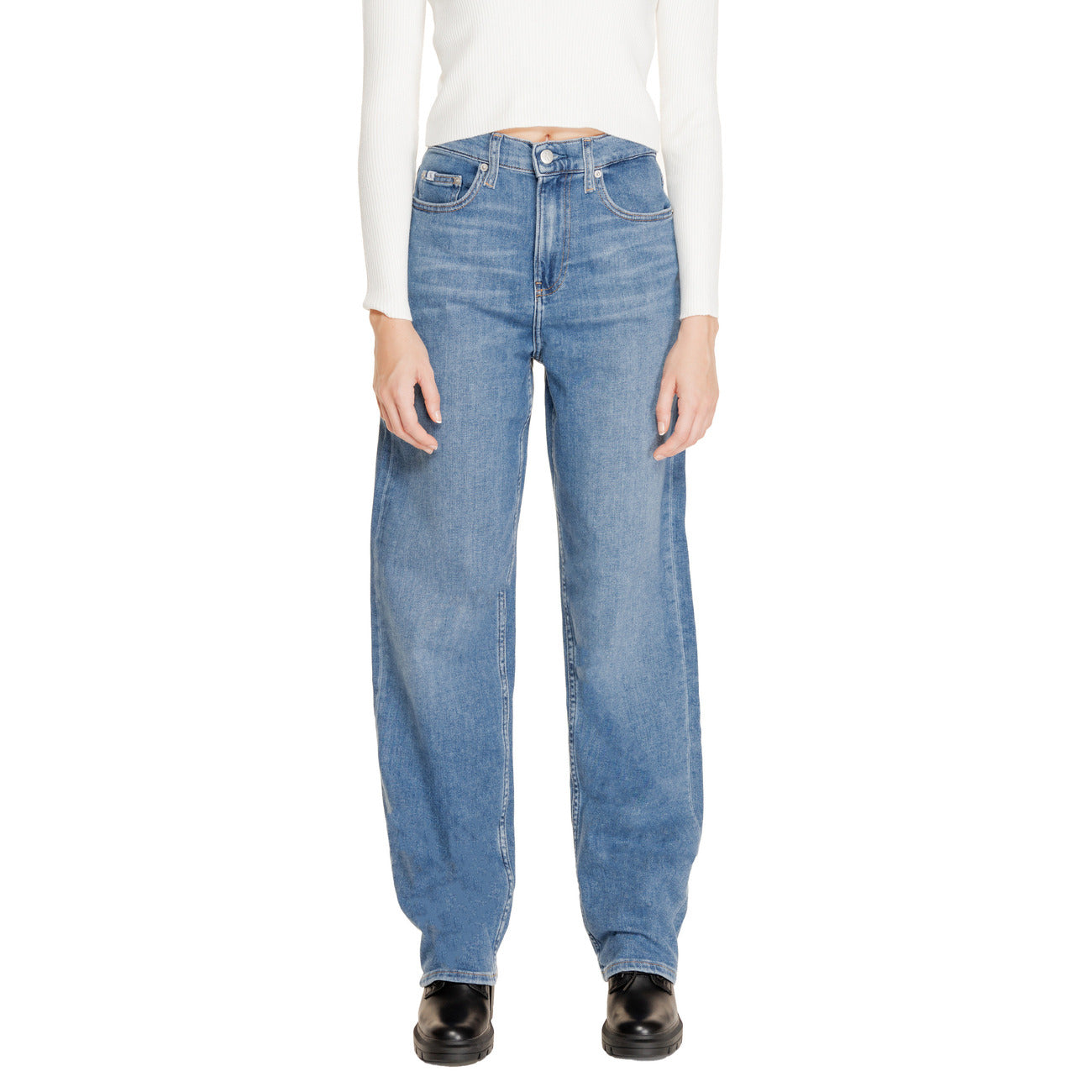 Calvin Klein Jeans Jeans Donna