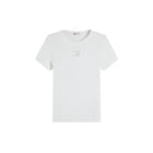 Tommy Hilfiger Jeans T-Shirt Donna immagine 4