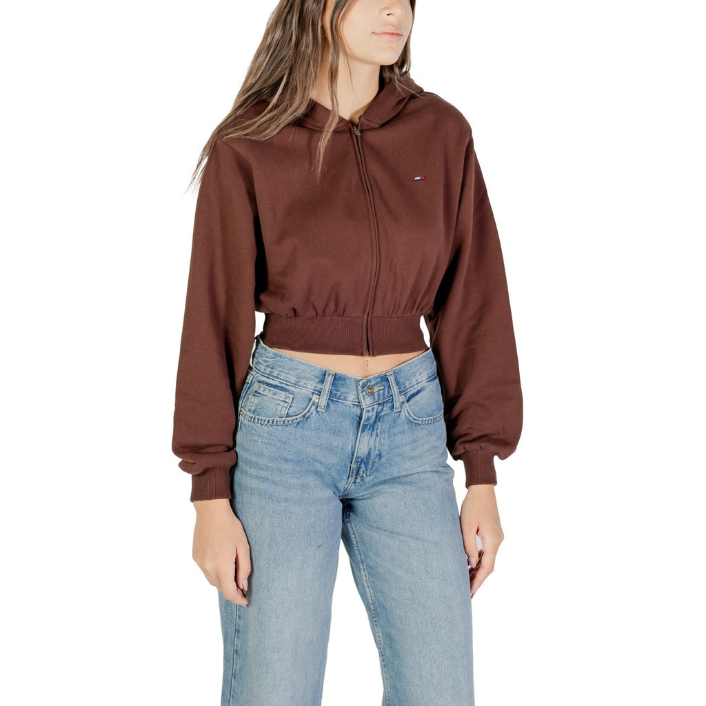 Tommy Hilfiger Jeans Felpa Donna