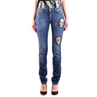 Philipp Plein Jeans Donna immagine 1