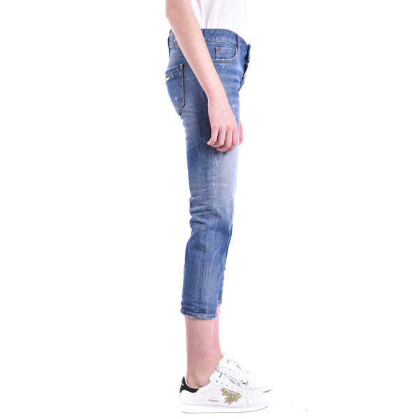 Dsquared2 Jeans Donna — vista 2