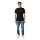 Tommy Hilfiger Jeans T-Shirt Uomo immagine 3