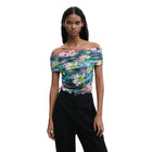 Desigual Top Donna immagine 1