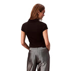 Calvin Klein Jeans T-Shirt Donna immagine 3