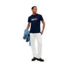 Tommy Hilfiger Jeans T-Shirt Uomo immagine 4