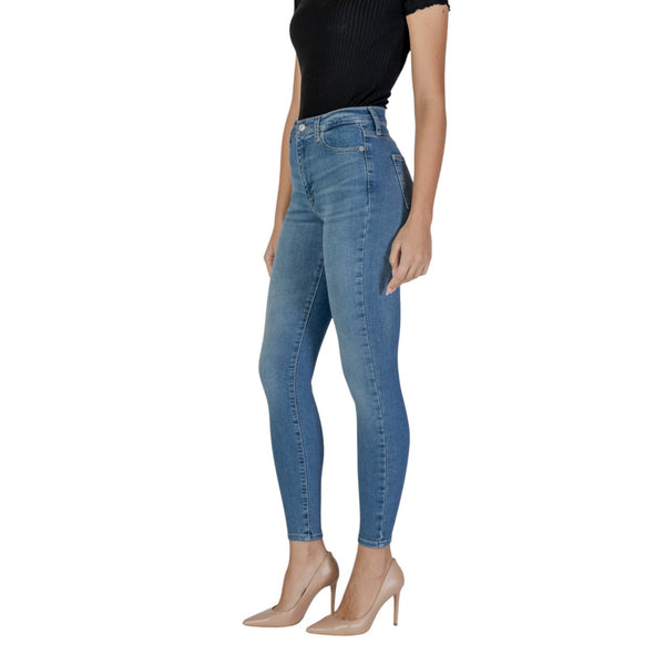Tommy Hilfiger Jeans Jeans Donna — vista 2