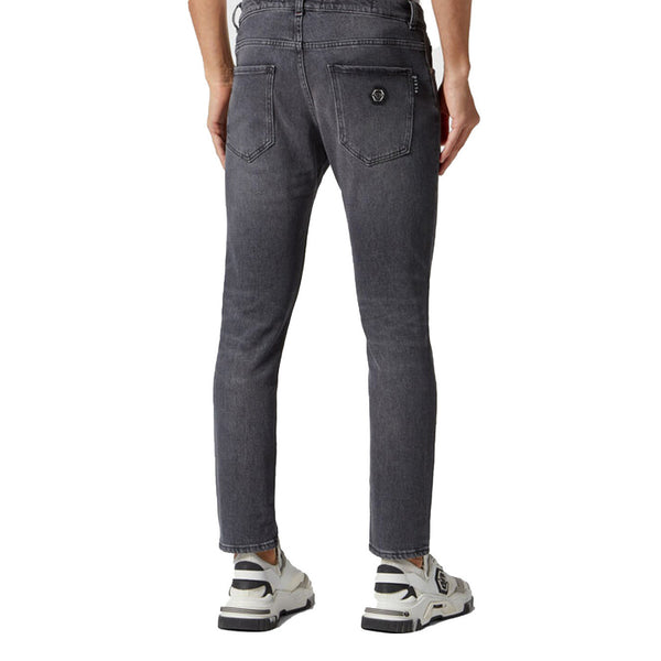 Philipp Plein Jeans Uomo — vista 2