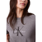 Calvin Klein Jeans T-Shirt Donna immagine 3
