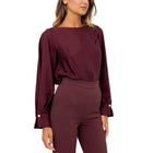 Elisabetta Franchi Blouse Donna immagine 2