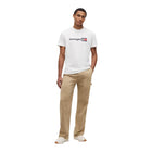 Tommy Hilfiger Jeans T-Shirt Uomo immagine 4