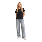 Calvin Klein Jeans T-Shirt Donna immagine 5