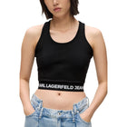 Karl Lagerfeld Jeans Top Donna immagine 3