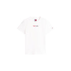 Tommy Hilfiger Jeans T-Shirt Donna immagine 2