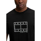 Tommy Hilfiger Jeans T-Shirt Uomo immagine 2