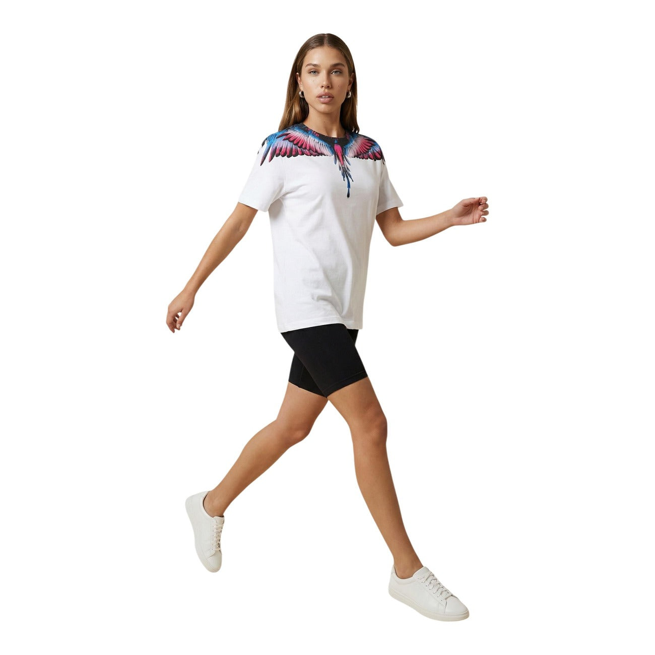 County Of Milan T-Shirt Donna