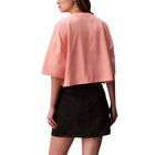 Calvin Klein Jeans T-Shirt Donna immagine 3