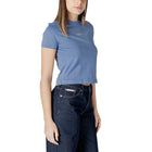 Calvin Klein Jeans T-Shirt Donna immagine 3