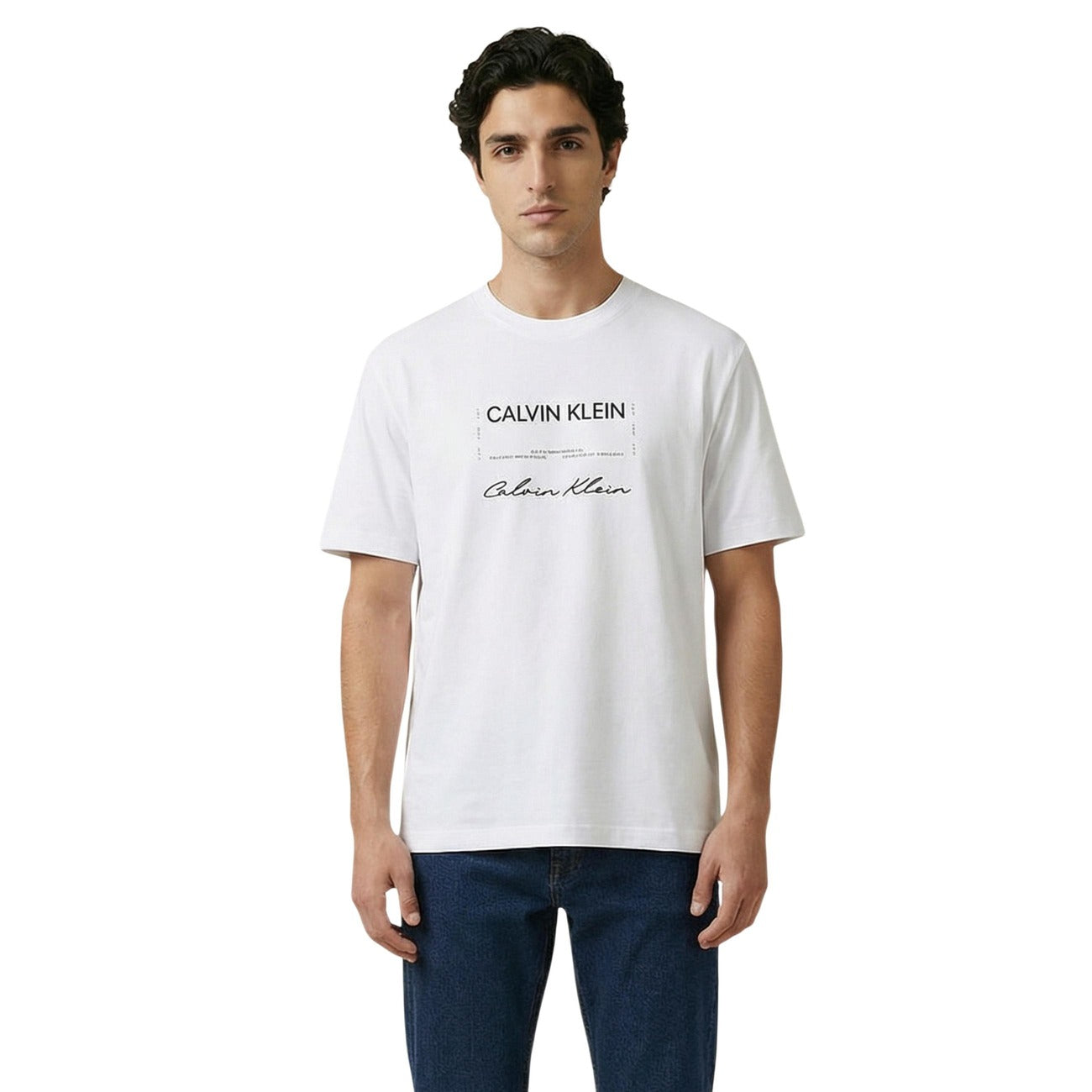 Calvin Klein Jeans T-Shirt Uomo