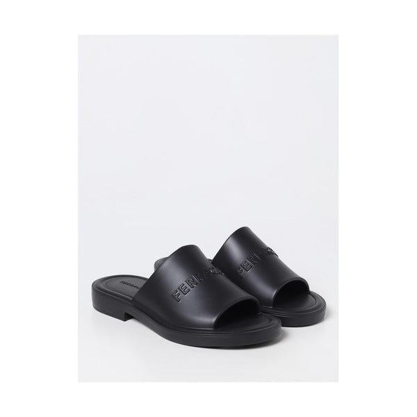 Salvatore Ferragamo Ciabatte Donna — vista 2