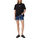 Calvin Klein Jeans Shorts Donna immagine 3