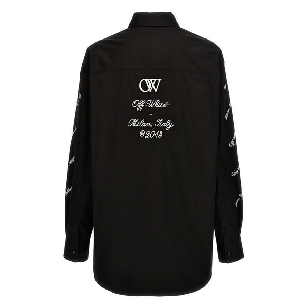 Off-white Camicia Uomo — vista 2