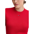 Tommy Hilfiger Jeans T-Shirt Donna immagine 3