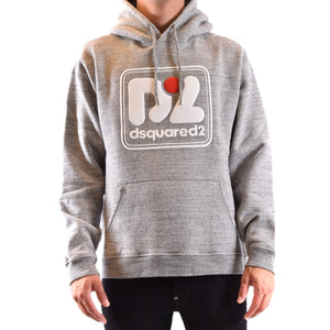 Dsquared2 Felpa Uomo