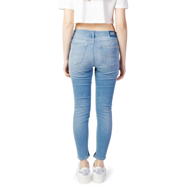 Tommy Hilfiger Jeans Jeans Donna — vista 2