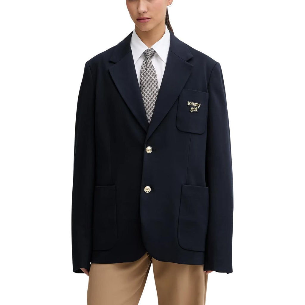 Tommy Hilfiger Jeans Giacca Donna