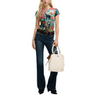 Desigual Borsa Donna immagine 2
