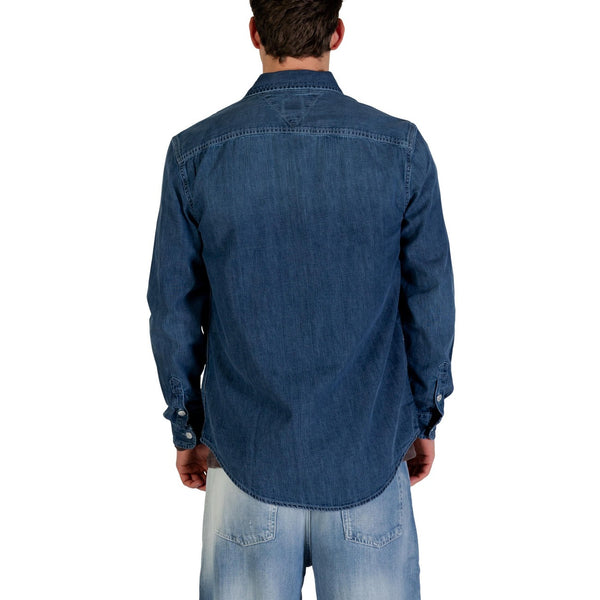 Tommy Hilfiger Jeans Camicia Uomo — vista 2