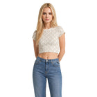 Calvin Klein Jeans T-Shirt Donna immagine 1
