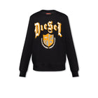 Diesel Felpa Uomo immagine 1