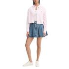 Tommy Hilfiger Jeans T-Shirt Donna immagine 4