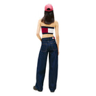 Tommy Hilfiger Jeans Top Donna immagine 3