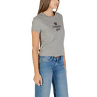 Tommy Hilfiger Jeans T-Shirt Donna immagine 3