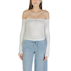 Tommy Hilfiger Jeans Top Donna immagine 1