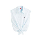 Tommy Hilfiger Jeans Camicia Donna immagine 4