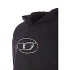 Diesel Felpa Uomo immagine 4