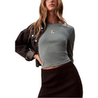 Calvin Klein Jeans Maglia Donna immagine 5
