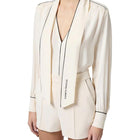 Elisabetta Franchi Blouse Donna immagine 3
