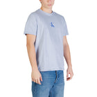 Calvin Klein Jeans T-Shirt Uomo immagine 3