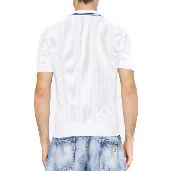 Dsquared2 Polo Uomo — vista 2