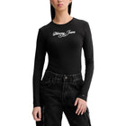 Tommy Hilfiger Jeans T-Shirt Donna immagine 4