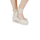 Espadrilles Sandali Donna immagine 1