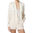 Elisabetta Franchi Blouse Donna immagine 2