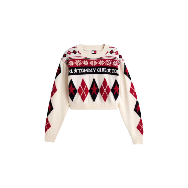 Tommy Hilfiger Jeans Maglia Donna