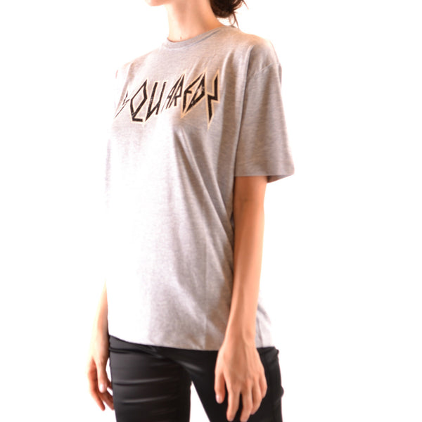 Dsquared2 T-Shirt Donna — vista 2