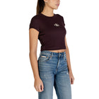 Calvin Klein Jeans T-Shirt Donna immagine 2