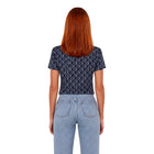 Calvin Klein Jeans T-Shirt Donna immagine 2
